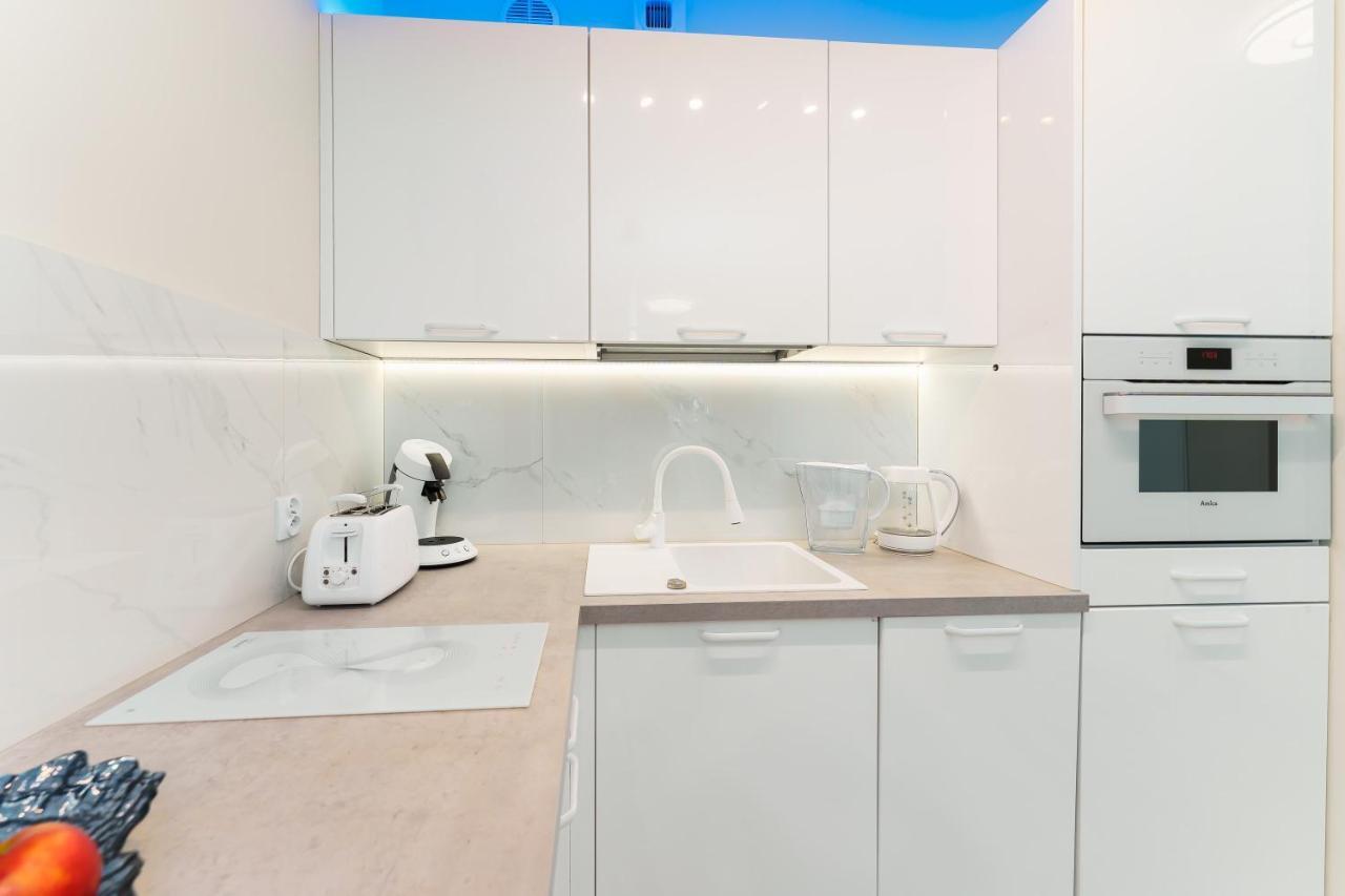 Apartament Z Widokiem Na Morze - Blekitna Perla By Perlowa Przystan Rent Sianozety Εξωτερικό φωτογραφία