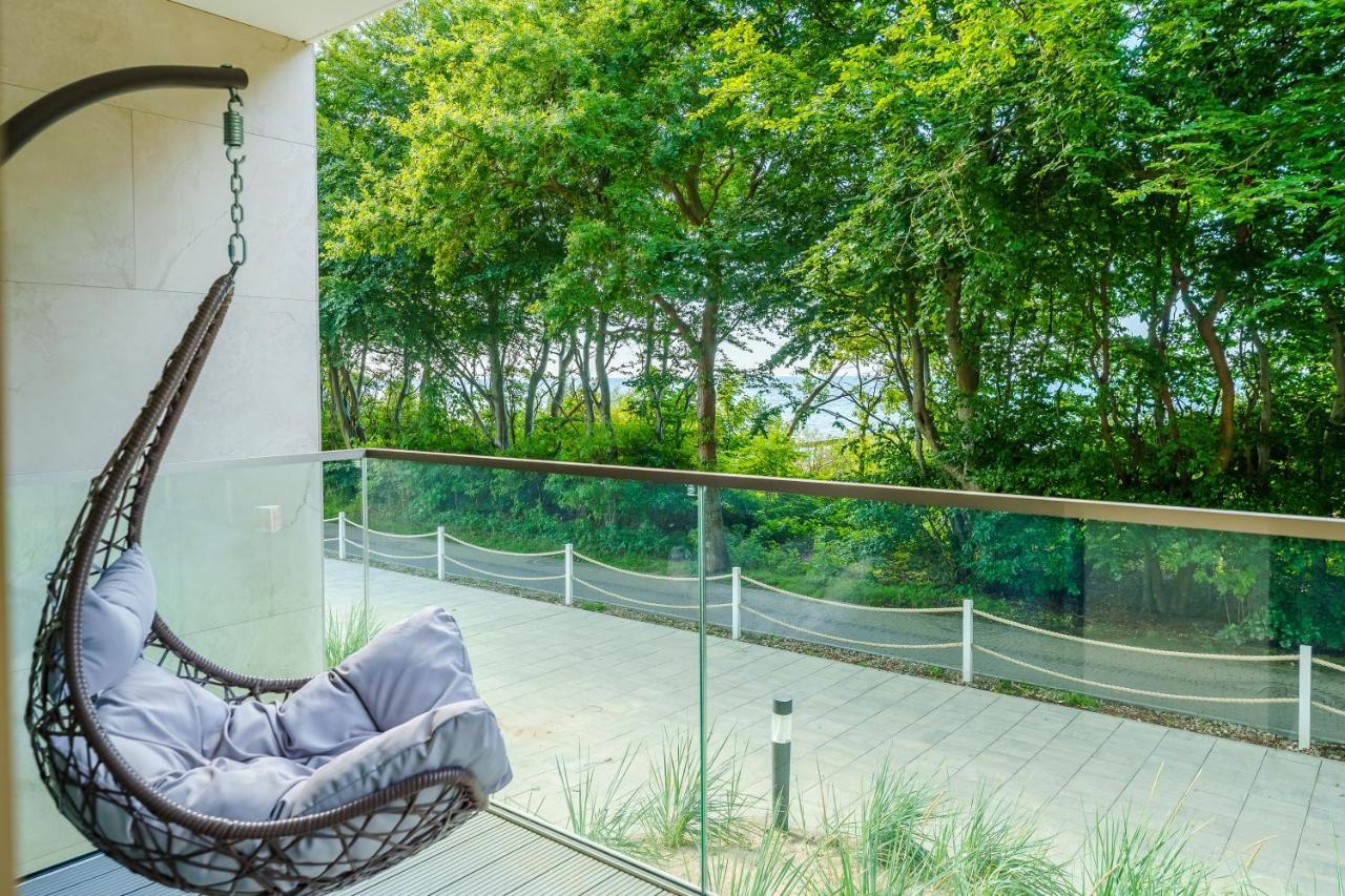 Apartament Z Widokiem Na Morze - Blekitna Perla By Perlowa Przystan Rent Sianozety Εξωτερικό φωτογραφία