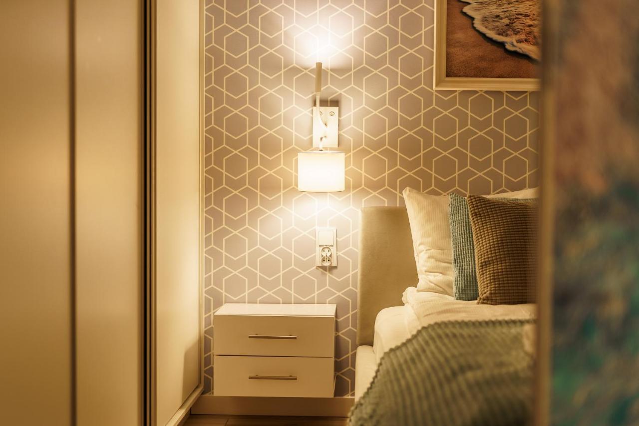 Apartament Z Widokiem Na Morze - Blekitna Perla By Perlowa Przystan Rent Sianozety Εξωτερικό φωτογραφία