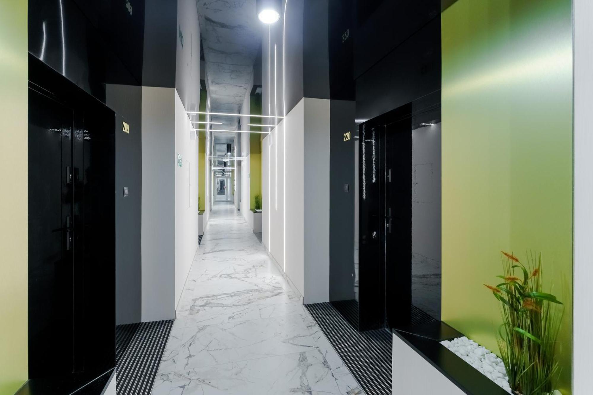 Apartament Z Widokiem Na Morze - Blekitna Perla By Perlowa Przystan Rent Sianozety Εξωτερικό φωτογραφία