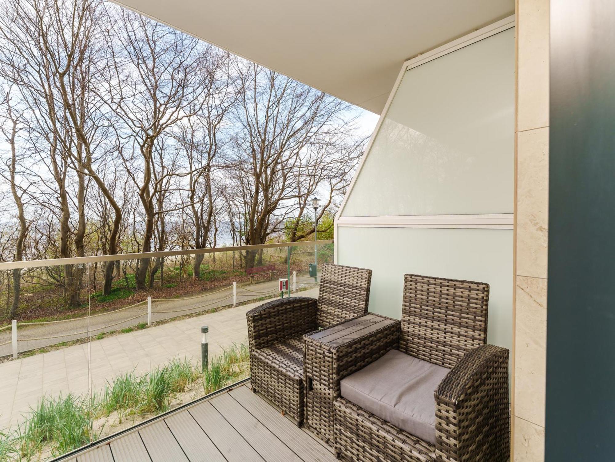 Apartament Z Widokiem Na Morze - Blekitna Perla By Perlowa Przystan Rent Sianozety Εξωτερικό φωτογραφία